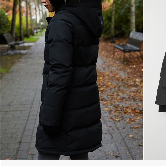 Aritzia Anton Paka - Picture 4 of 7